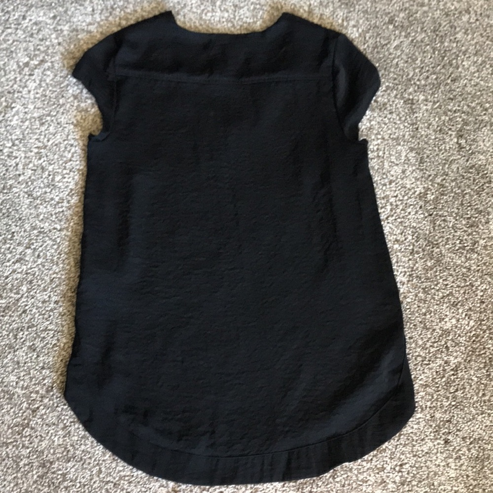 •H&M• V-Neck Blouse - Picture 2 of 8
